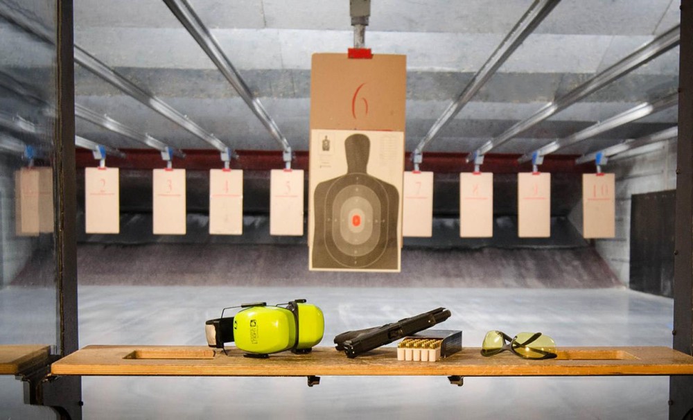 Krakow: Shooting Range & Hotel Transfers - Soldier 25 Shots | ®ExcursionMania