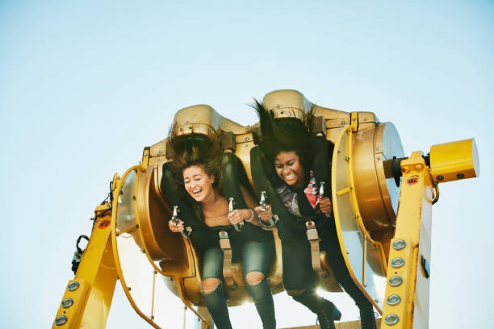 Krakow: Energylandia Theme Park Full-Day Access w/ Transfer | ®ExcursionMania