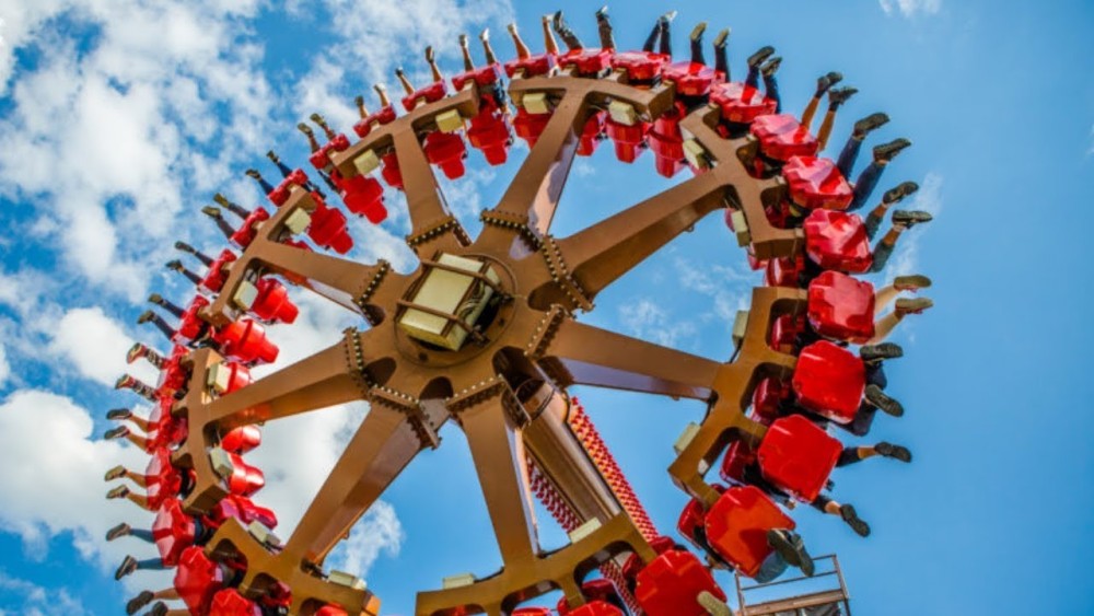 Krakow: Energylandia Theme Park Full-Day Access w/ Transfer | ®ExcursionMania