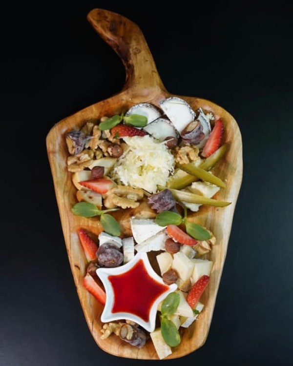 TBILISI: Authentic Georgian Cheese Tasting Experience | ®ExcursionMania