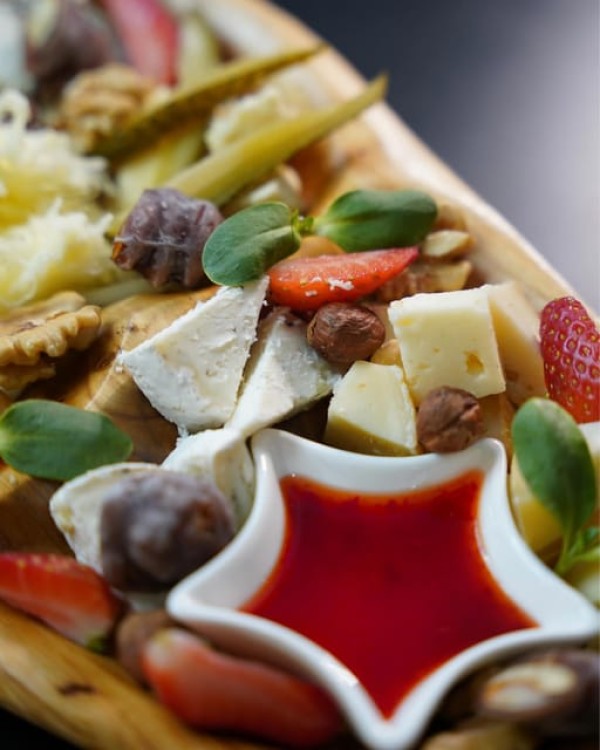 TBILISI: Authentic Georgian Cheese Tasting Experience | ®ExcursionMania