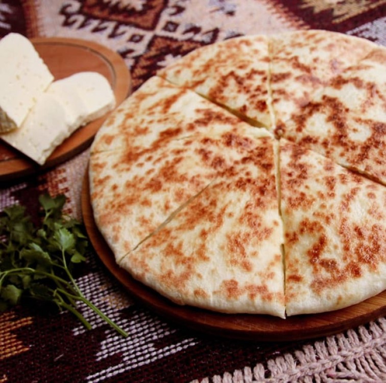 KUTAISI Family Feast: Experience Georgian Hospitality | ®ExcursionMania