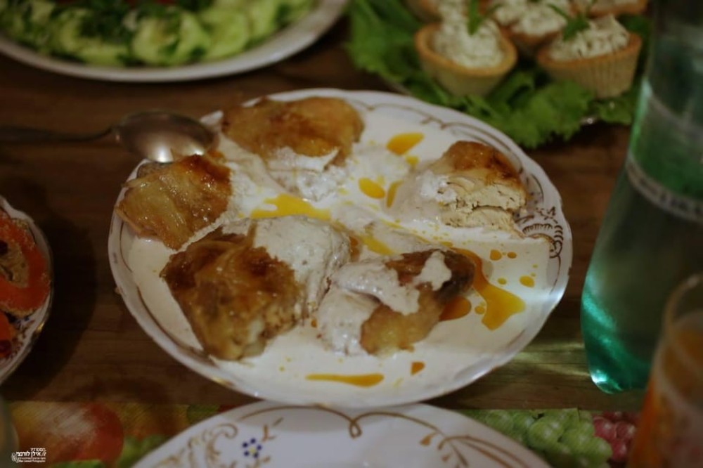 KUTAISI Family Feast: Experience Georgian Hospitality | ®ExcursionMania