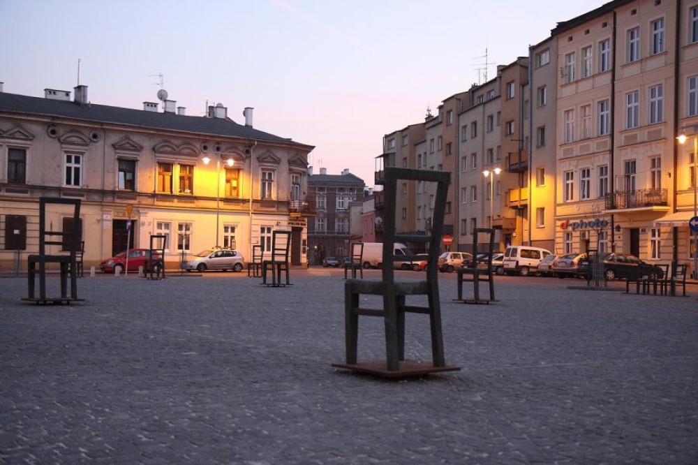 Krakow: Jewish Ghetto Walking Tour | ®ExcursionMania