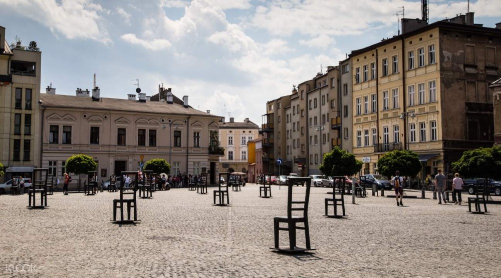 Krakow: Jewish Ghetto Walking Tour | ®ExcursionMania