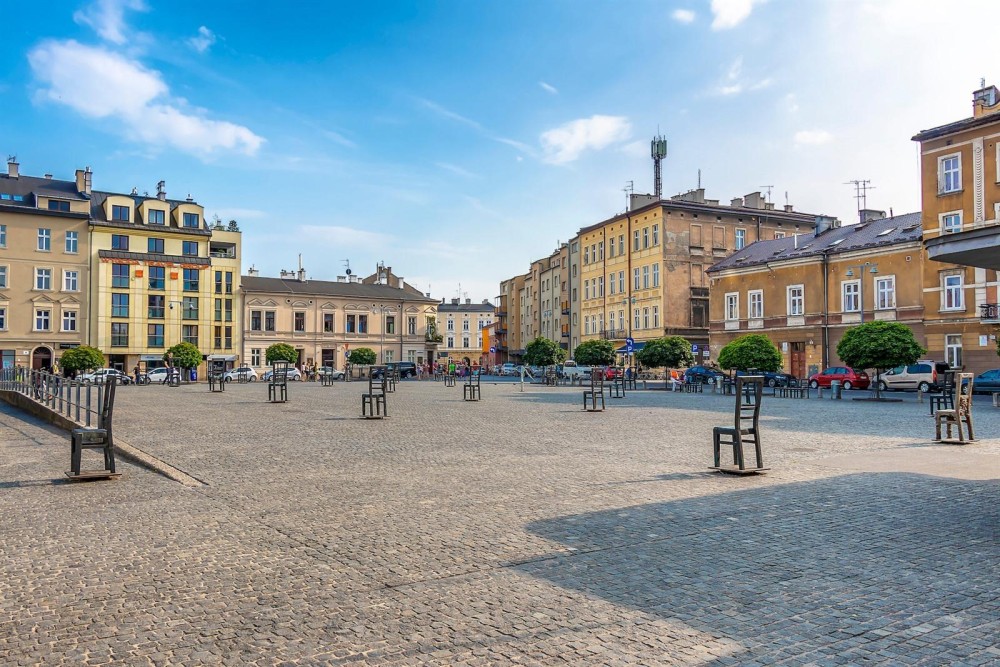 Krakow: Jewish Ghetto Walking Tour | ®ExcursionMania