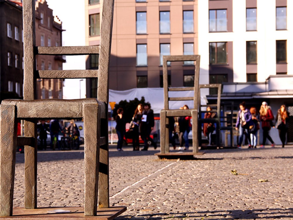 Krakow: Jewish Ghetto Walking Tour | ®ExcursionMania