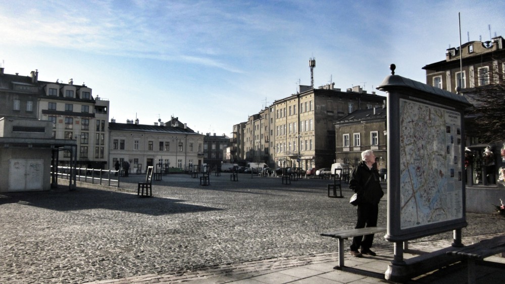 Krakow: Jewish Ghetto Walking Tour | ®ExcursionMania