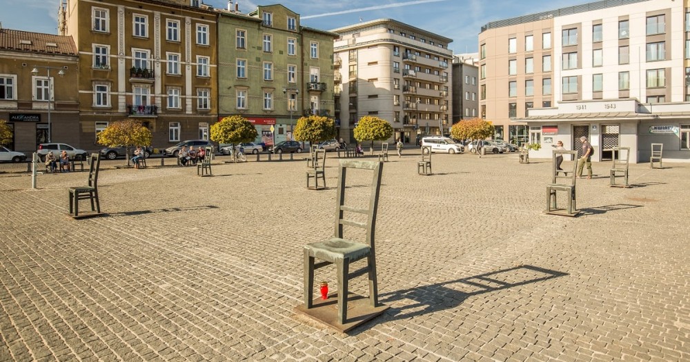 Krakow: Jewish Ghetto Walking Tour | ®ExcursionMania