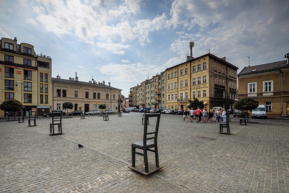 Krakow: Jewish Ghetto Walking Tour | ®ExcursionMania