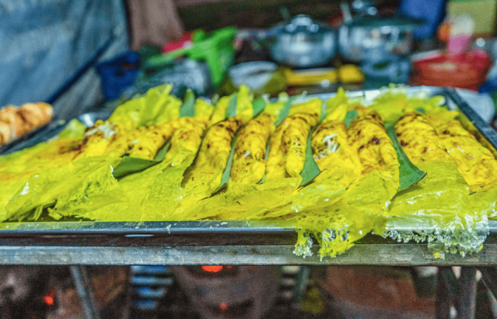 Siem Reap: Evening Food Tour with 10 Local Tastings | ®ExcursionMania