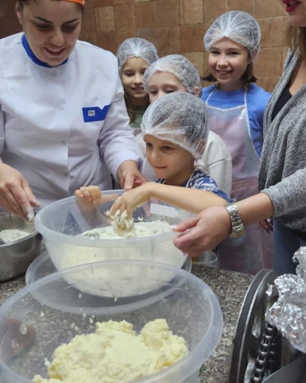 Batumi: Cooking Class of Khachapuri by Local Master | ®ExcursionMania