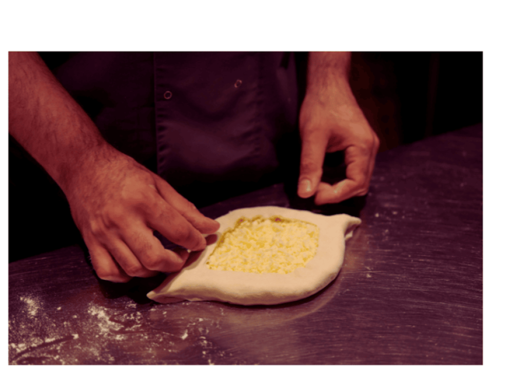 Batumi: Cooking Class of Khachapuri by Local Master | ®ExcursionMania