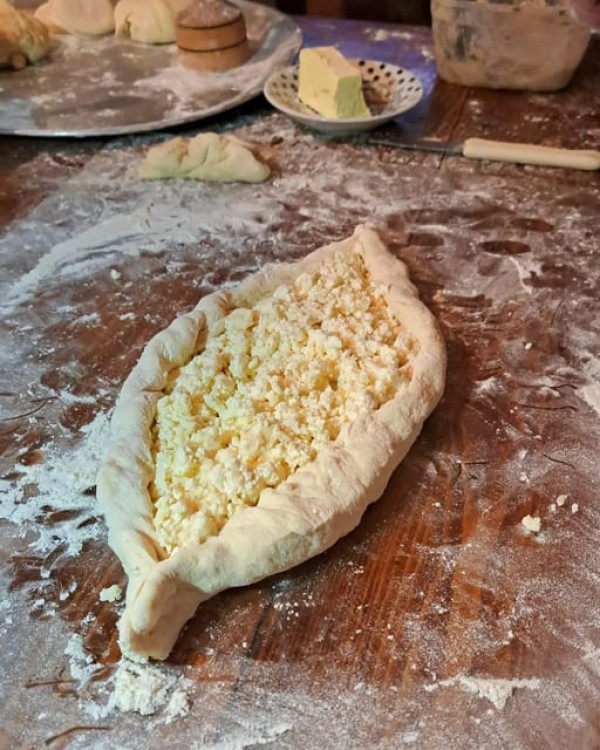 Batumi: Cooking Class of Khachapuri by Local Master | ®ExcursionMania