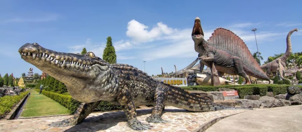 Bangkok: Nong Nooch Garden | ®ExcursionMania