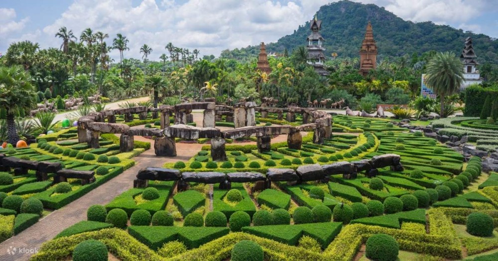 Bangkok: Nong Nooch Garden | ®ExcursionMania