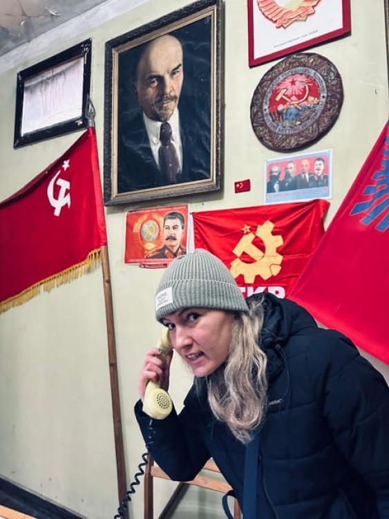 Into the footsteps of Joseph Stalin - Individual tour | ®ExcursionMania