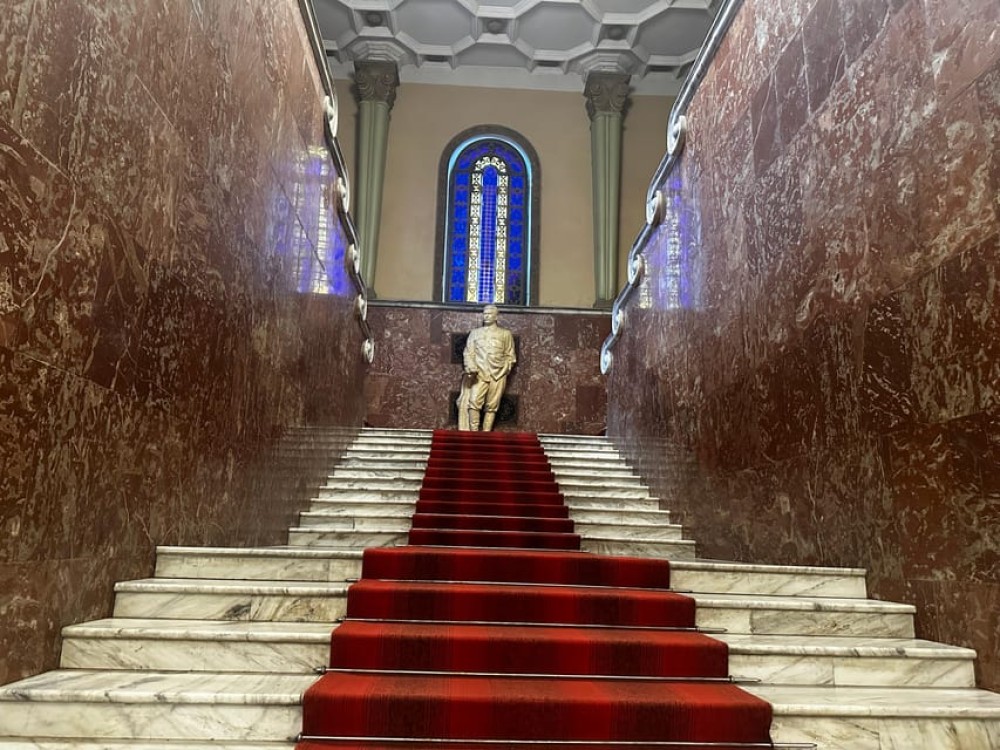 Into the footsteps of Joseph Stalin - Individual tour | ®ExcursionMania