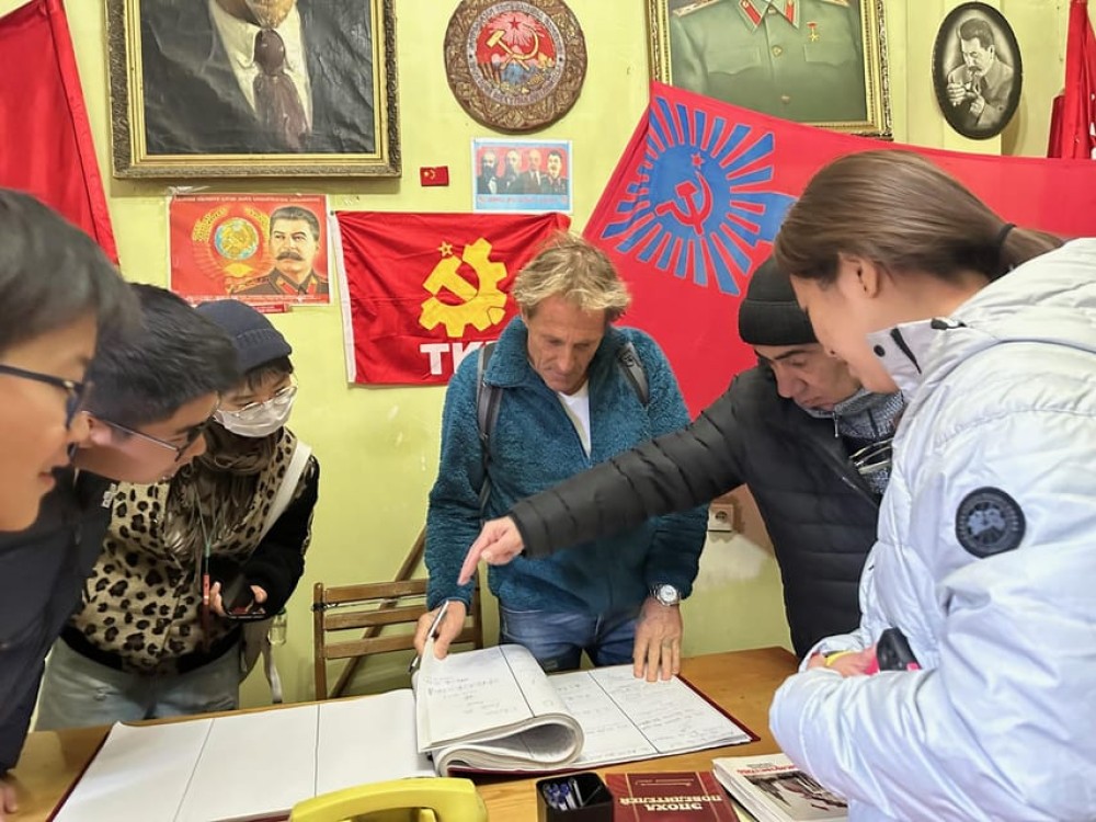 Into the footsteps of Joseph Stalin - Individual tour | ®ExcursionMania