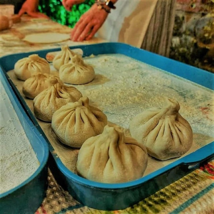 Stephantsminda: Georgian Food Workshop at local family | ®ExcursionMania