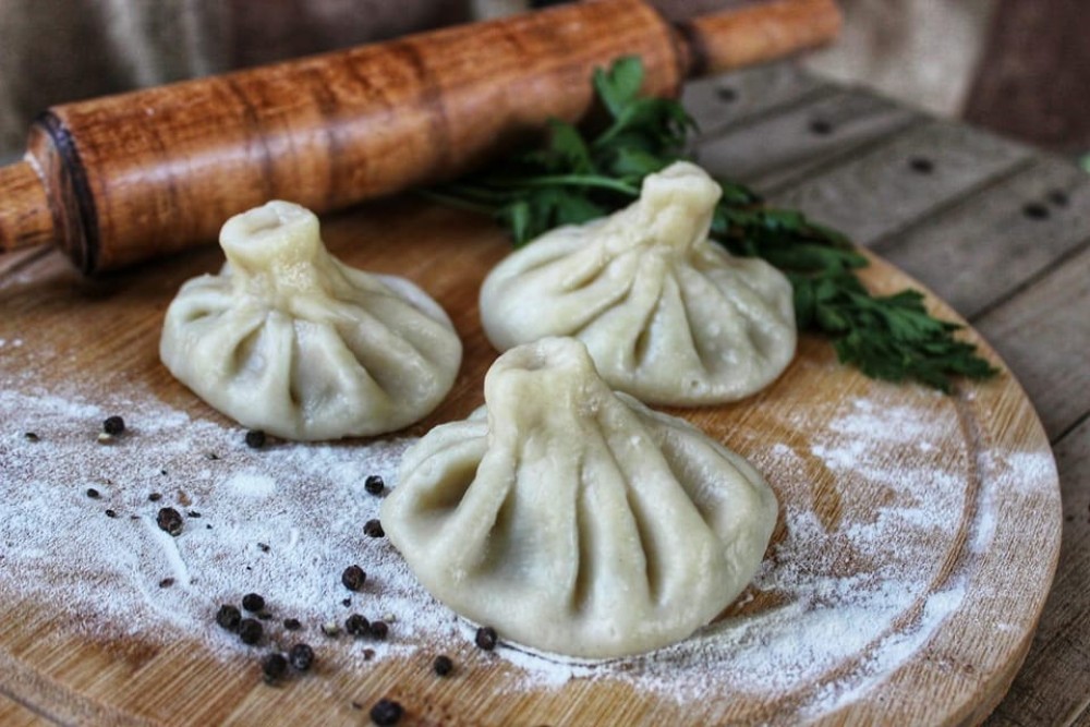 Stephantsminda: Georgian Food Workshop at local family | ®ExcursionMania
