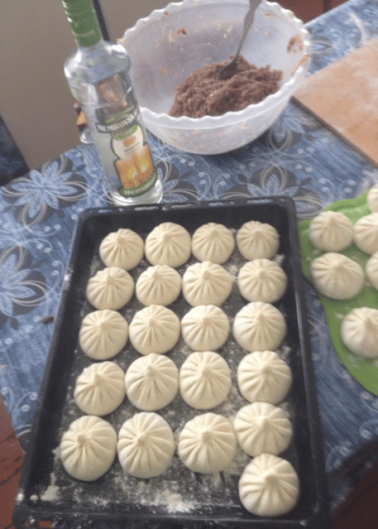 Stephantsminda: Georgian Food Workshop at local family | ®ExcursionMania