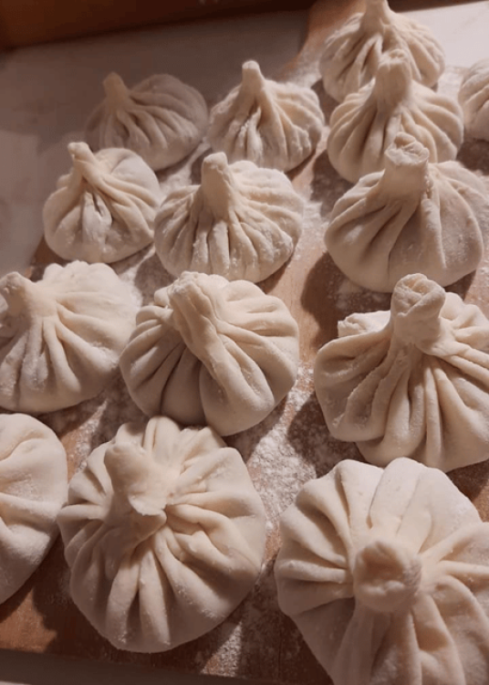 Stephantsminda: Georgian Food Workshop at local family | ®ExcursionMania