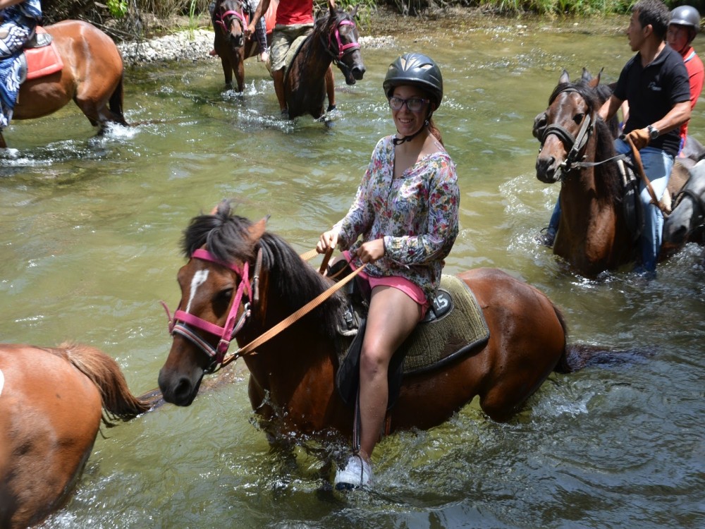 Icmeler Horse Riding Adventure in the Forest w/Hotel Transfer | ®ExcursionMania