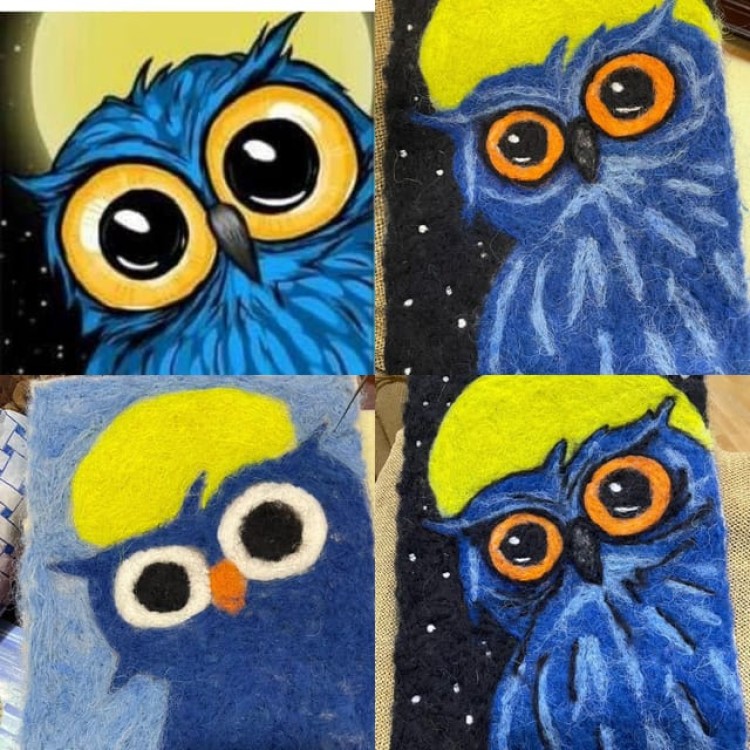 Tbilisi: Felting Art & Wool Craft at Local Workshop | ®ExcursionMania