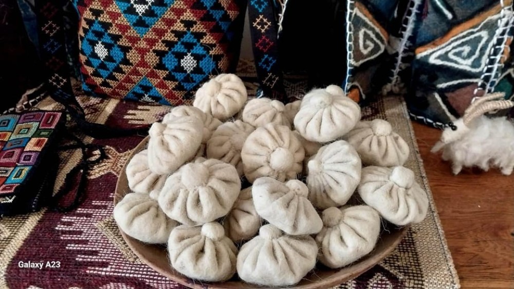 Tbilisi: Felting Art & Wool Craft at Local Workshop | ®ExcursionMania