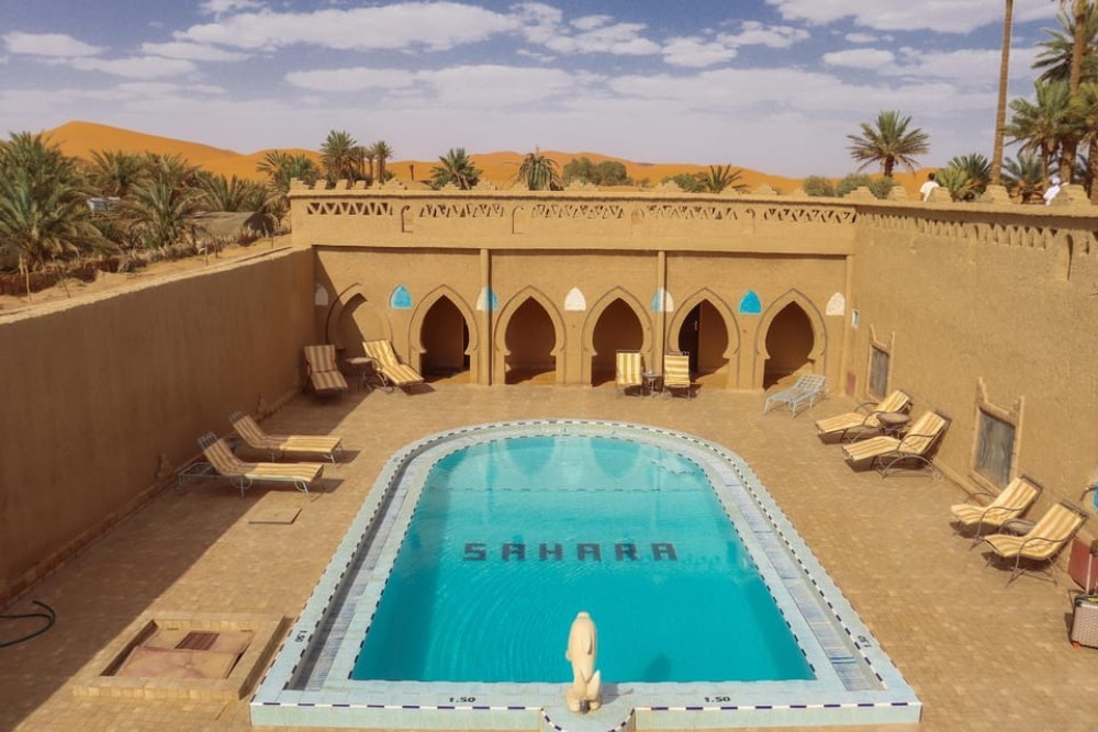 From Marrakech: 3-Day Desert Tour to Fes | ®ExcursionMania