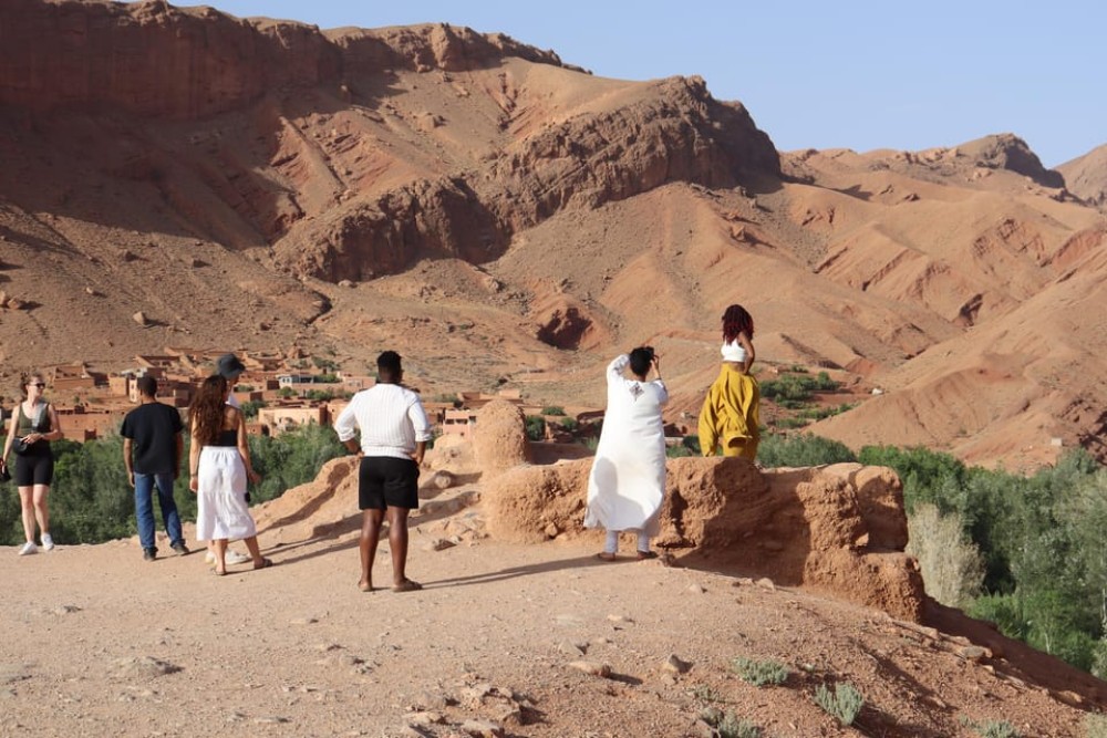 From Marrakech: 3-Day Desert Tour to Fes | ®ExcursionMania