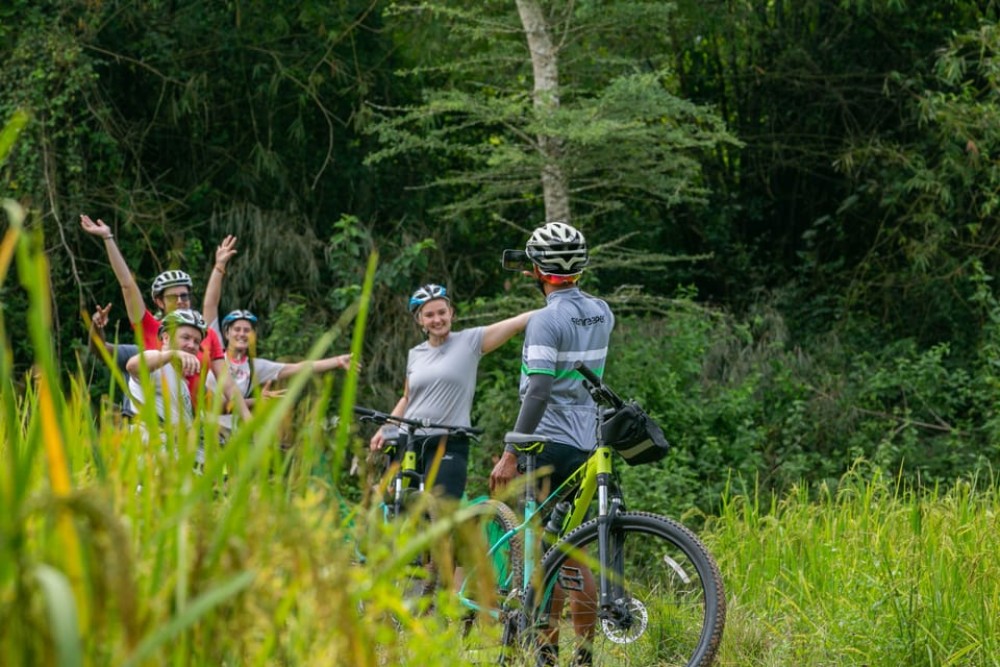 Siem Reap: Guided Countryside Bike Tour | ®ExcursionMania
