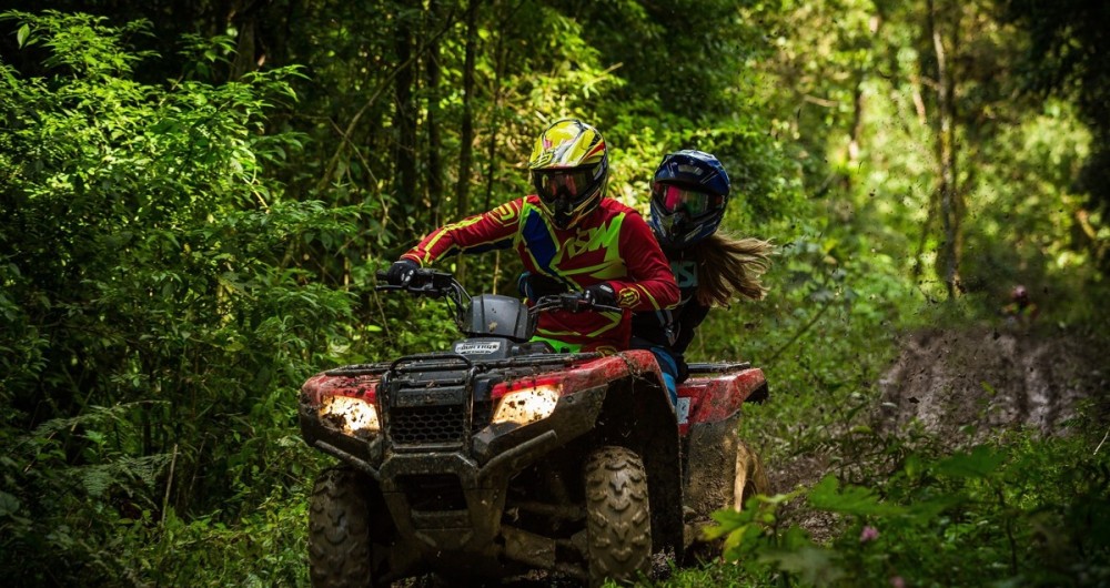 Krakow: Extreme Off-Road Quad Bike Tour with BBQ Lunch | ®ExcursionMania