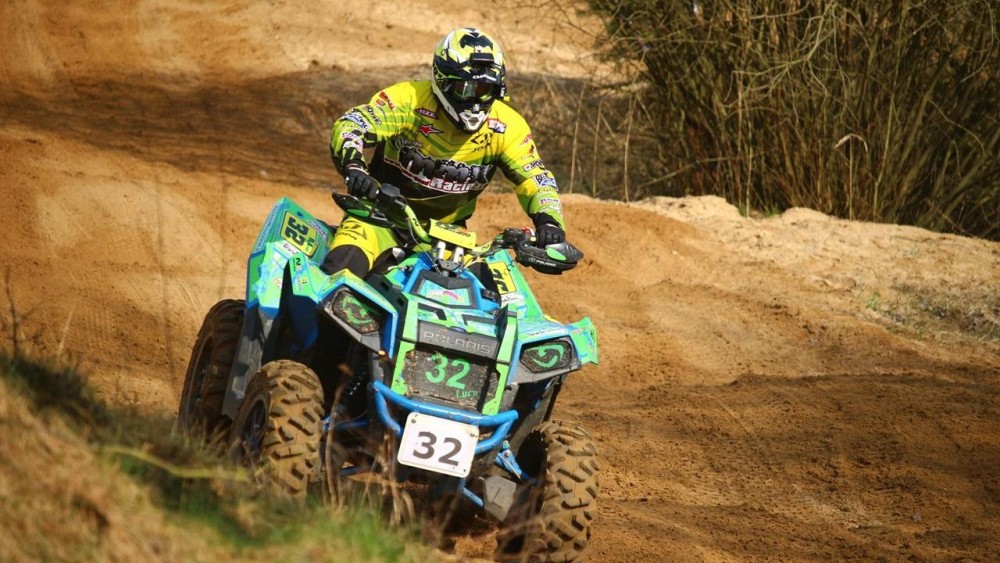 Krakow: Extreme Off-Road Quad Bike Tour with BBQ Lunch | ®ExcursionMania