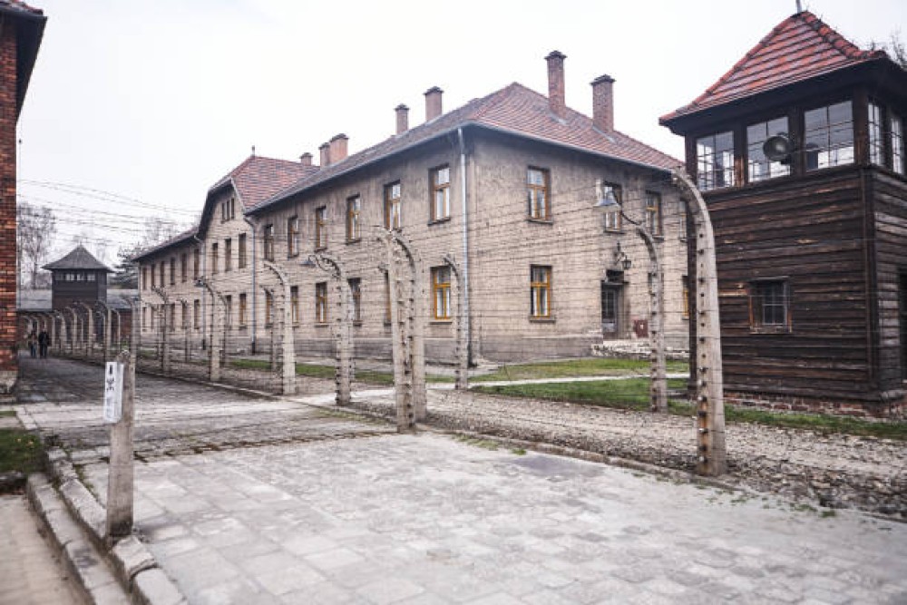 Krakow: Auschwitz-Birkenau Guided Tour with Hotel Transfer | ®ExcursionMania