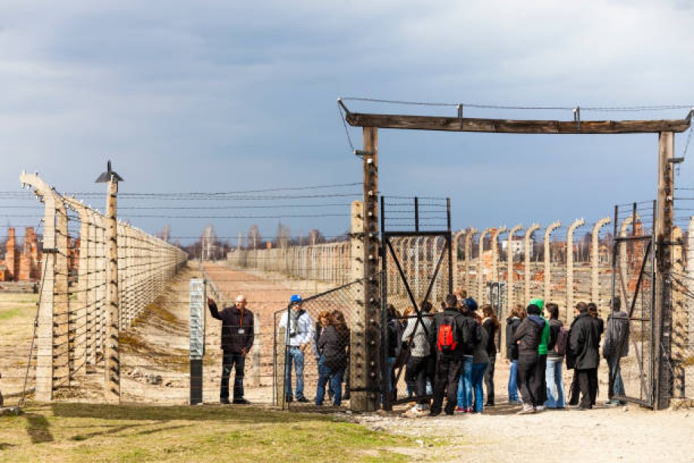 Krakow: Auschwitz-Birkenau Guided Tour with Hotel Transfer | ®ExcursionMania