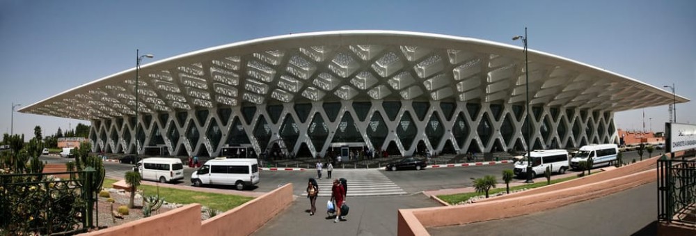 Marrakech: Private Airport Transfer | ®ExcursionMania