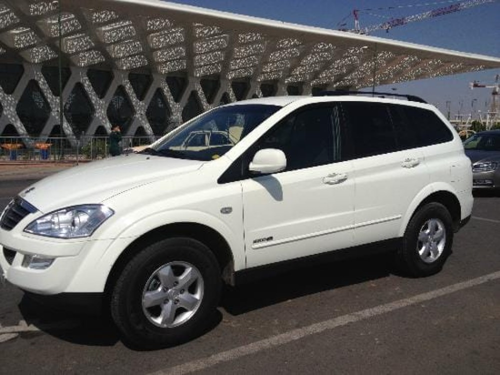 Marrakech: Private Airport Transfer | ®ExcursionMania