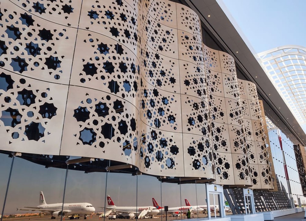 Marrakech: Private Airport Transfer | ®ExcursionMania