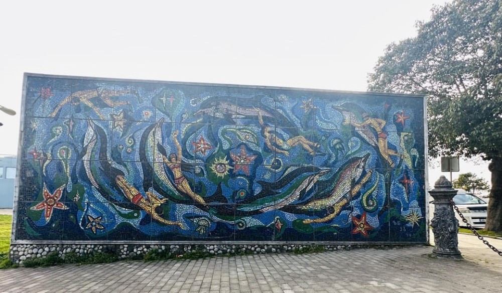 Batumi: Mosaics and Soviet History Private Walking Tour | ®ExcursionMania