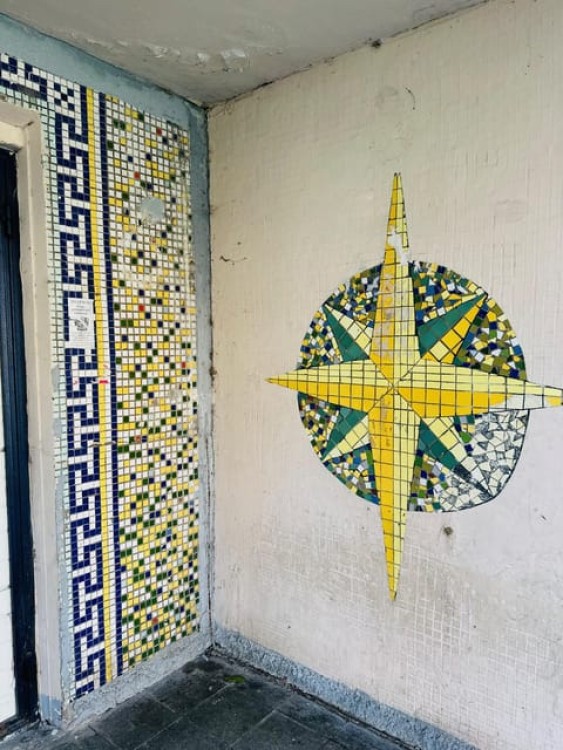 Batumi: Mosaics and Soviet History Private Walking Tour | ®ExcursionMania