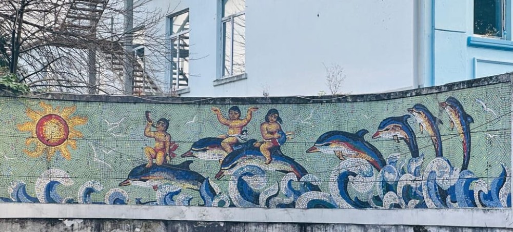 Batumi: Mosaics and Soviet History Private Walking Tour | ®ExcursionMania