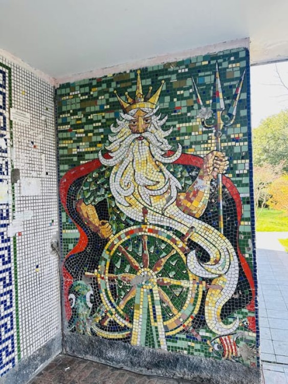 Batumi: Mosaics and Soviet History Private Walking Tour | ®ExcursionMania