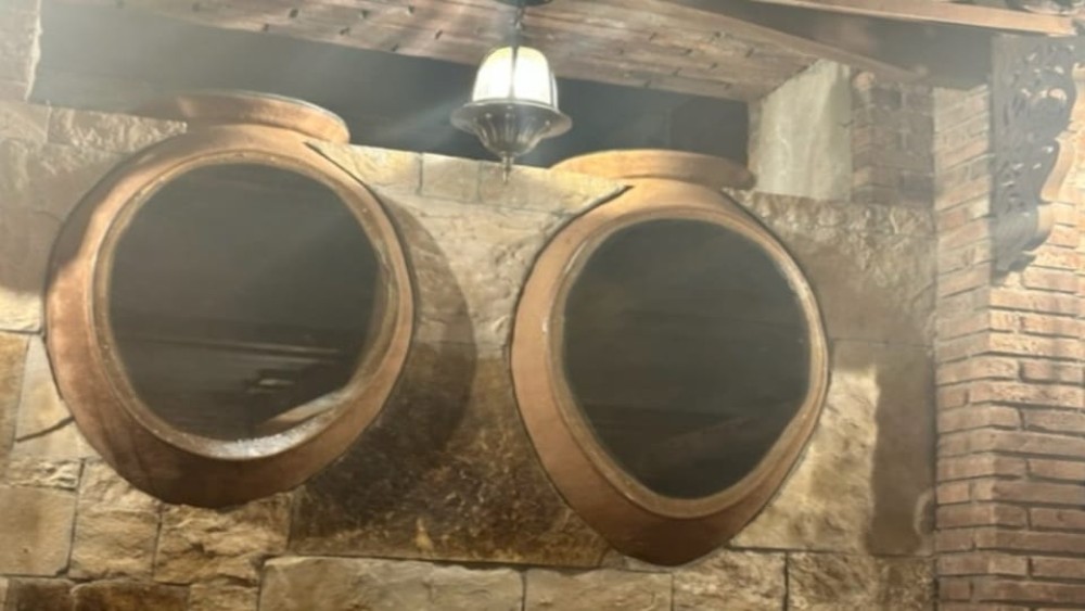 Georgian Wine Tasting at Local Cellar in Batumi | ®ExcursionMania