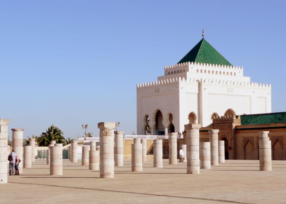 From Tangier: Full-Day Tour of Rabat | ®ExcursionMania
