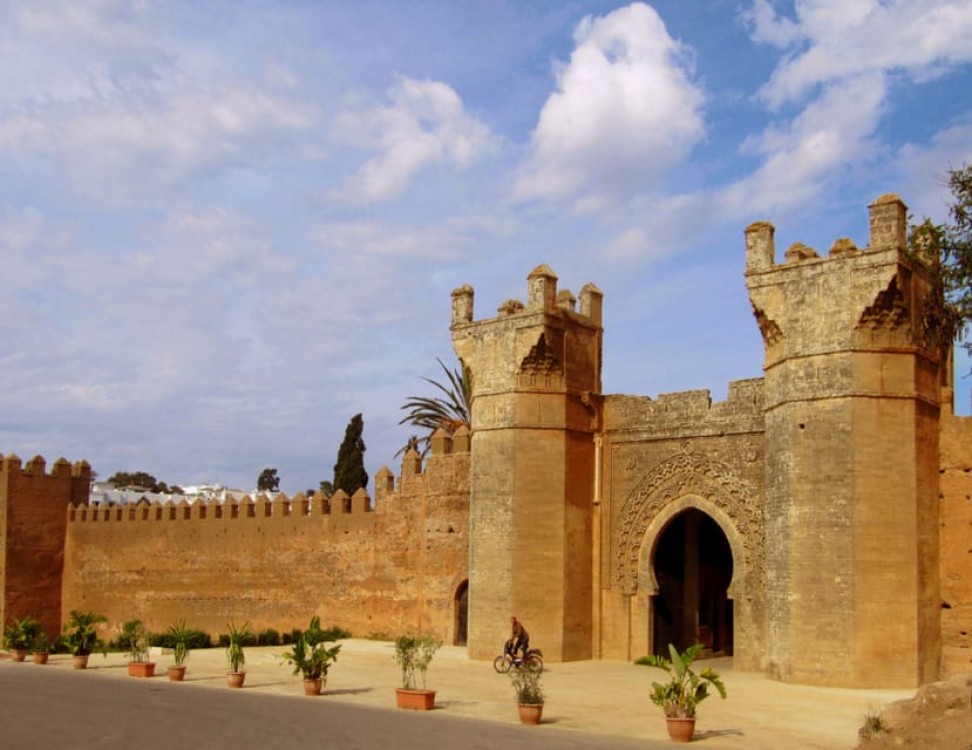 From Tangier: Full-Day Tour of Rabat | ®ExcursionMania