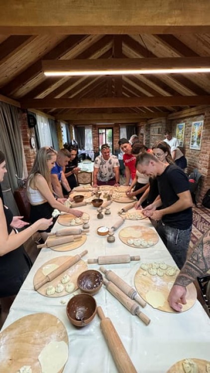 Kutaisi: Georgian Traditional Food Masterclass at family | ®ExcursionMania