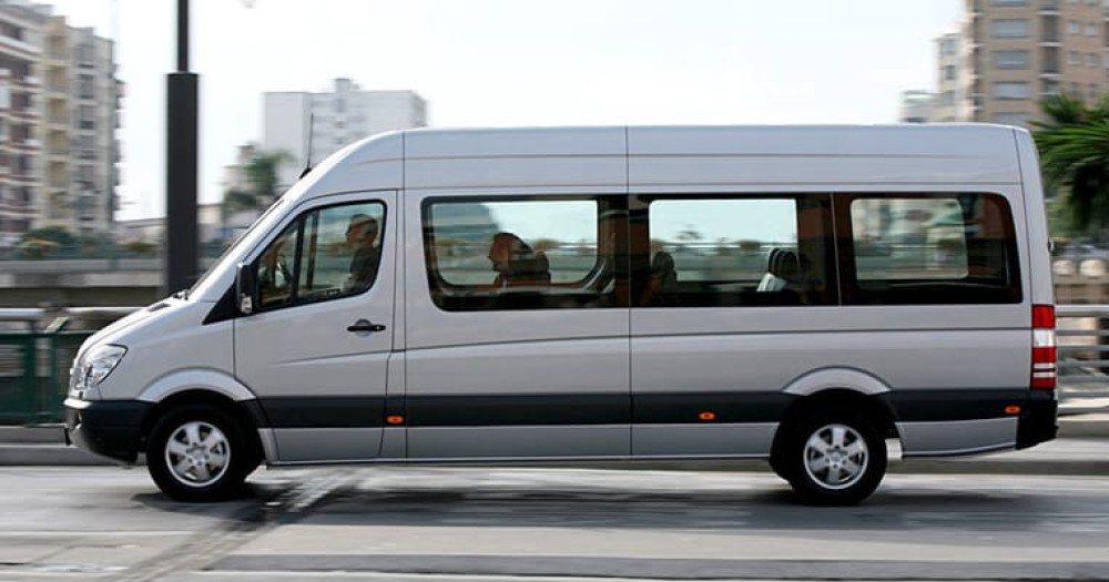 Marrakech: Private 1-Way Bus or Van Transfer to Agadir | ®ExcursionMania