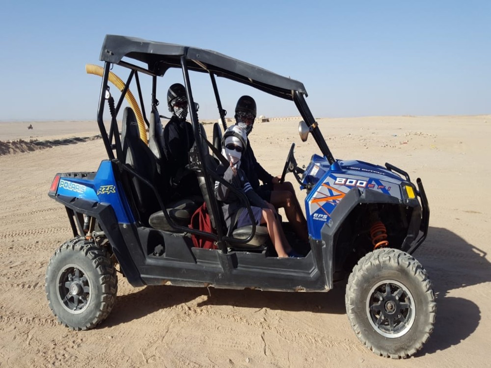 Marmaris Family Buggy Off-Road Family Adventure | ®ExcursionMania